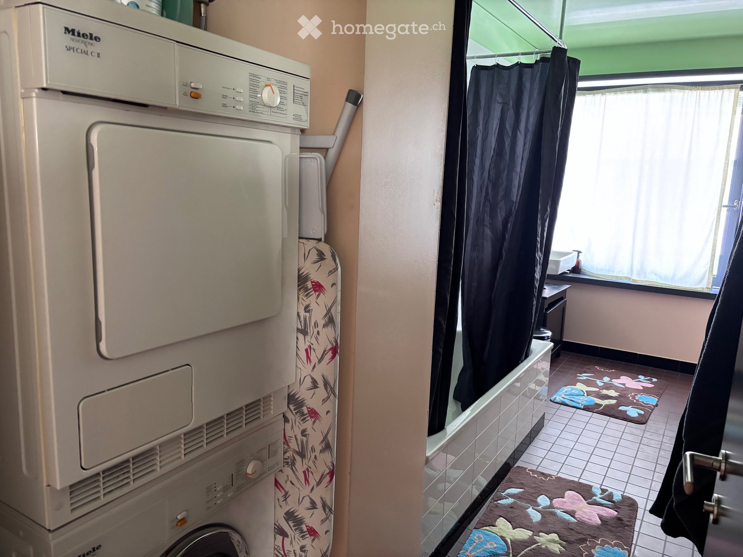 2 rooms apartment