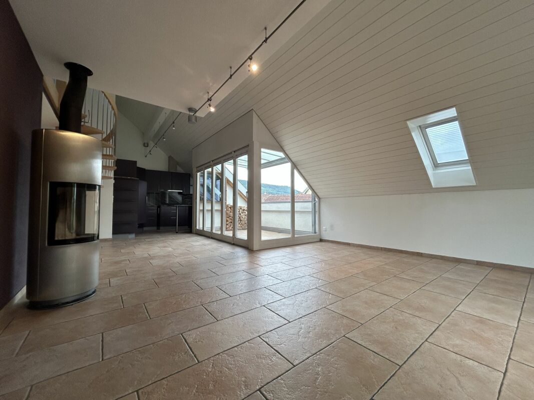Maison individuelle de 5 ½ pièces