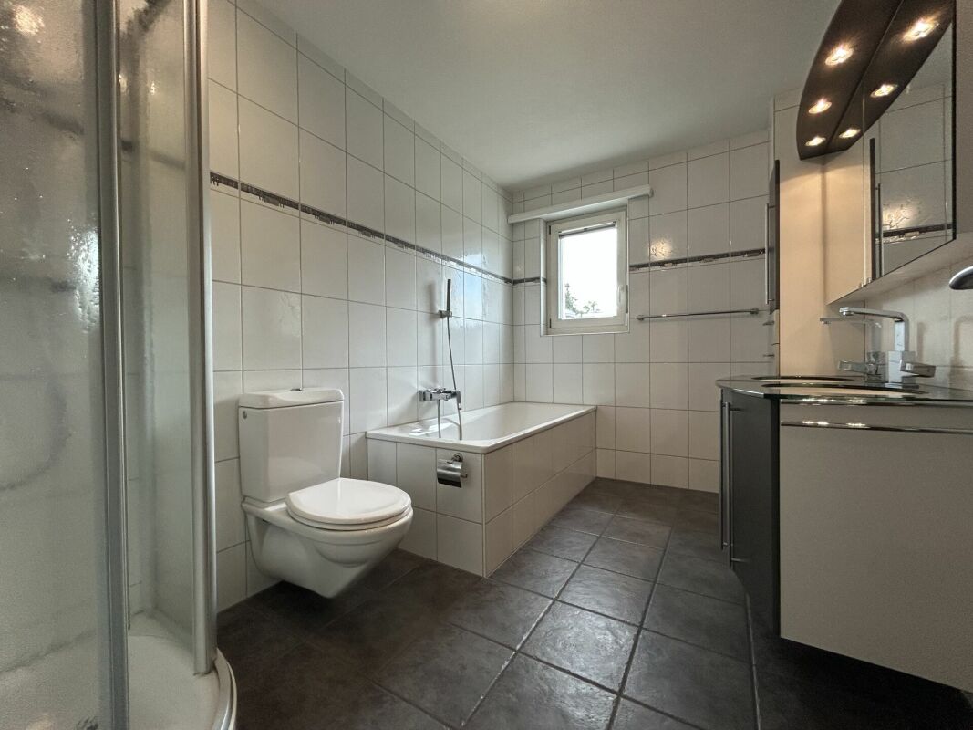 Maison individuelle de 5 ½ pièces
