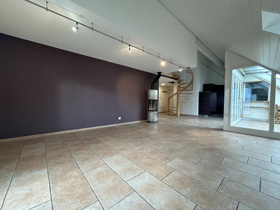 Maison individuelle de 5 ½ pièces
