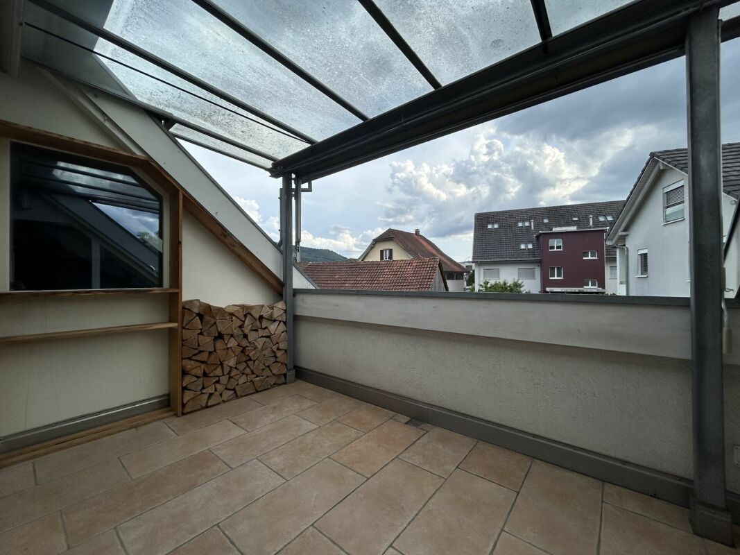 Maison individuelle de 5 ½ pièces