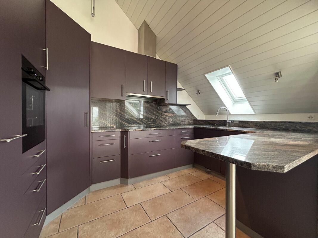 Maison individuelle de 5 ½ pièces