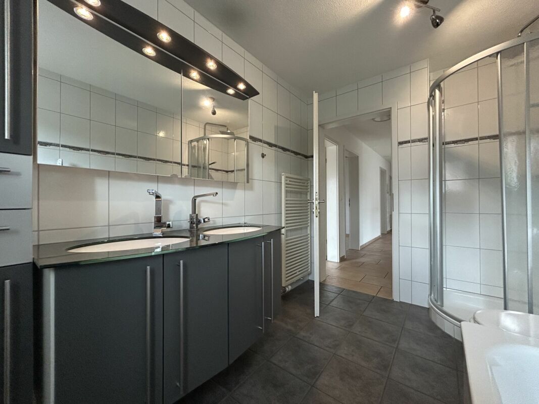 Maison individuelle de 5 ½ pièces