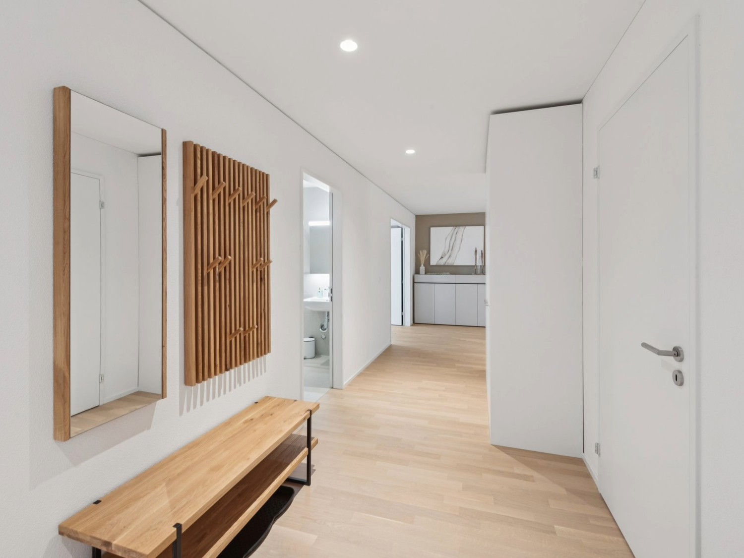 4 ½ rooms apartment