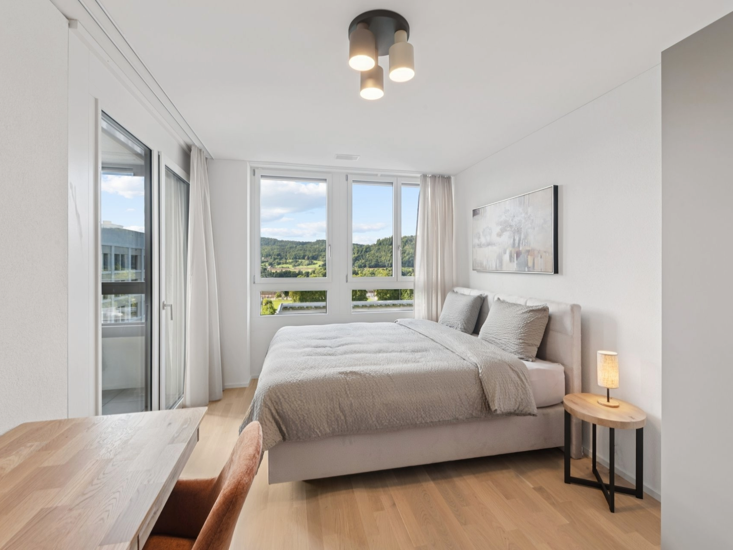 4 ½ rooms apartment