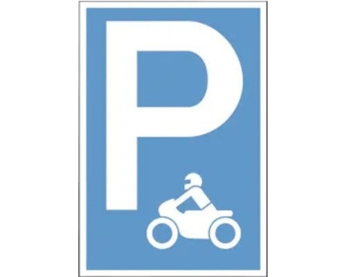 Covered bike parking