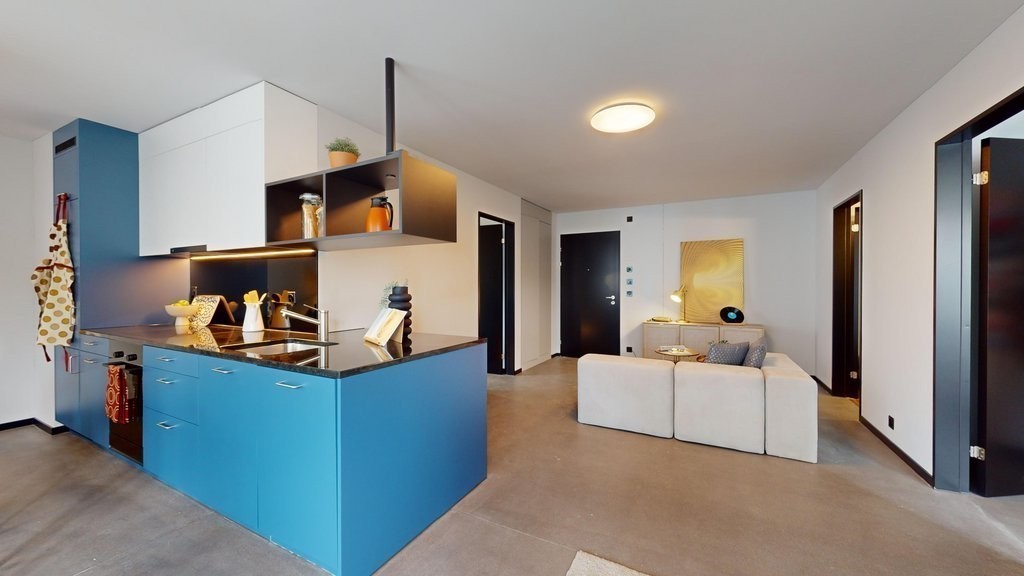 Appartamento di 3 ½ locali
