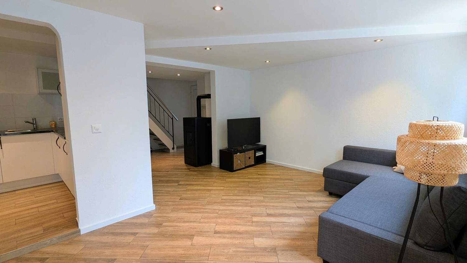 Casa singola di 3 ½ locali