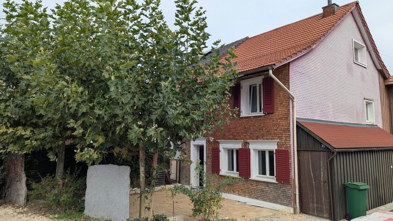 Casa singola di 3 ½ locali
