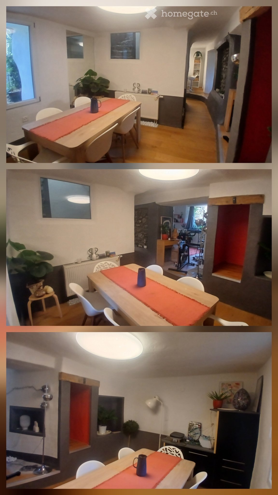 appartamento di 4 locali