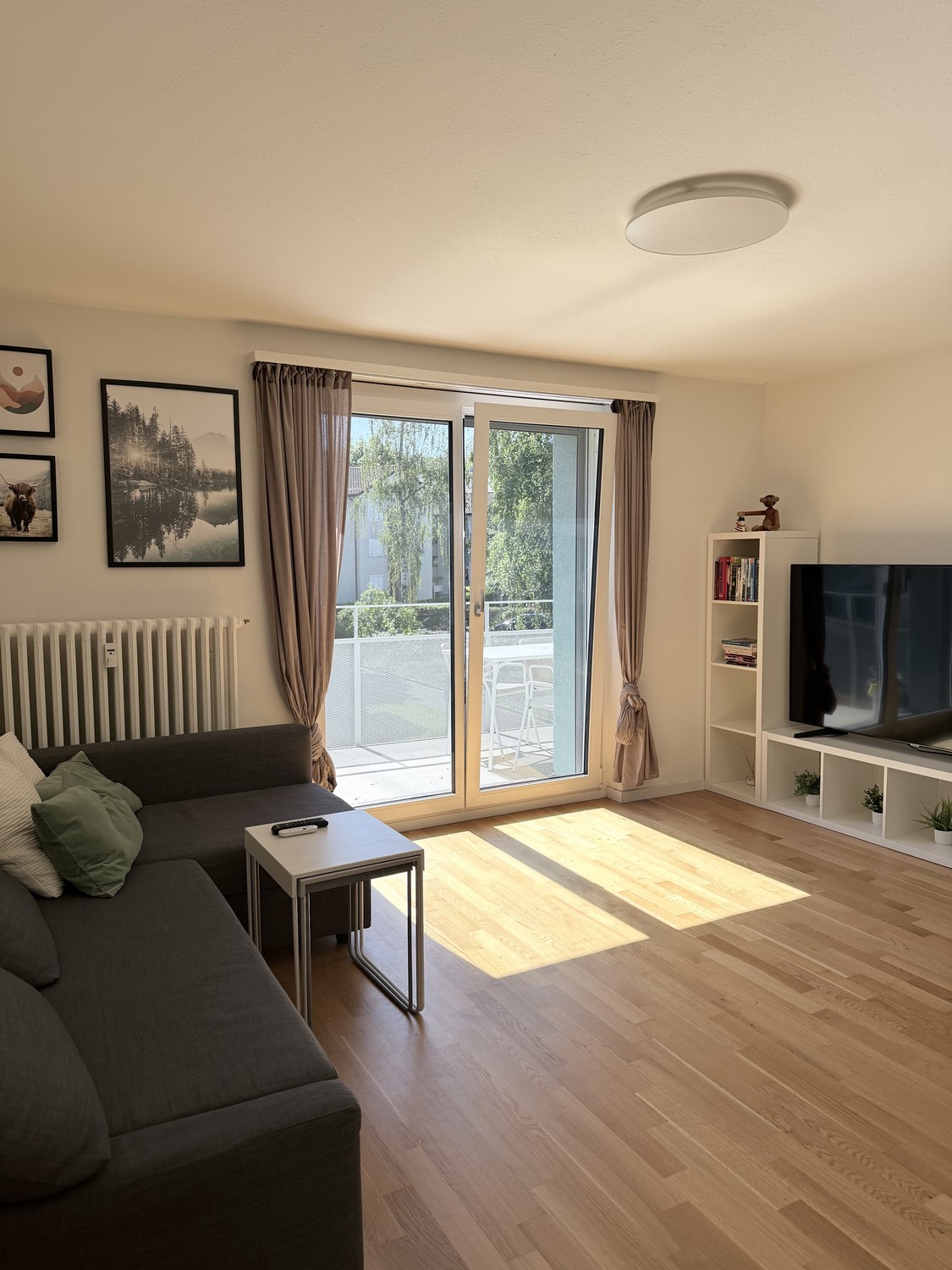 Room in a shared flat
