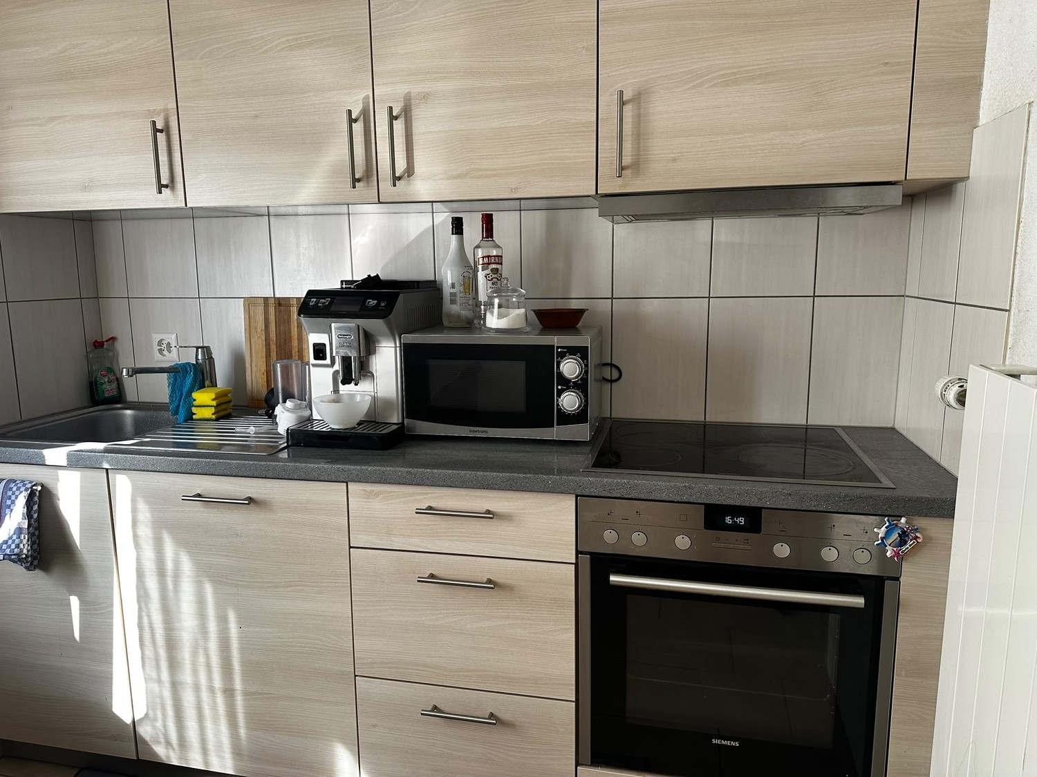 Appartamento di 3 ½ locali