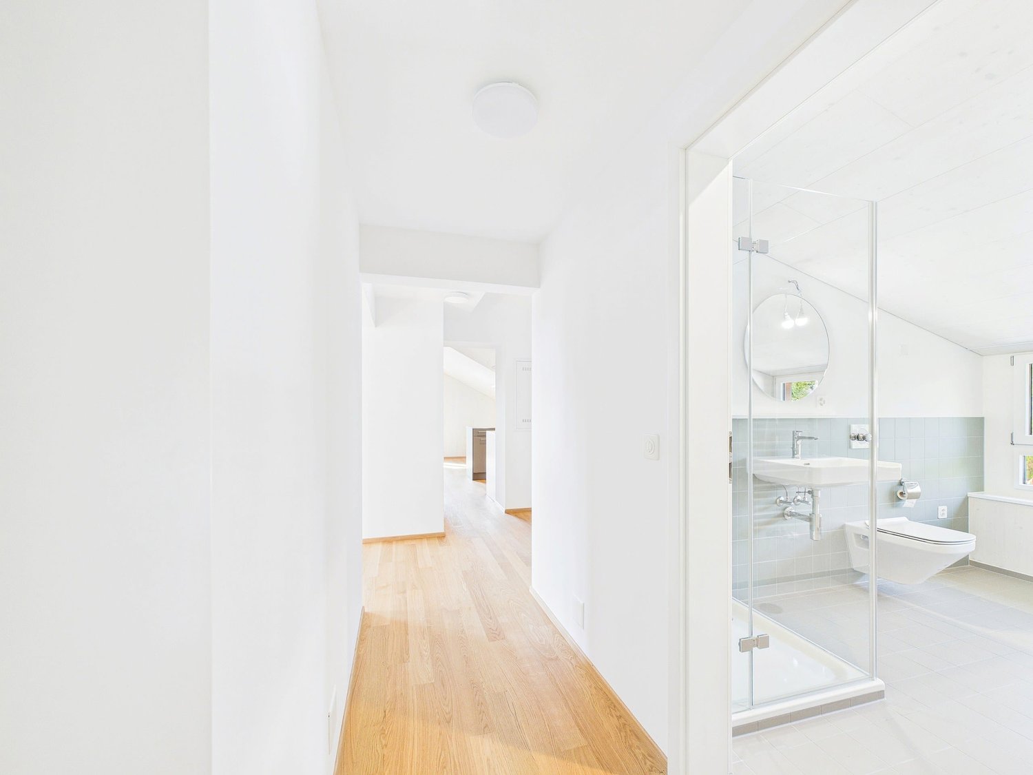 appartamento mansardato di 2 ½ locali, foto 9 di 10