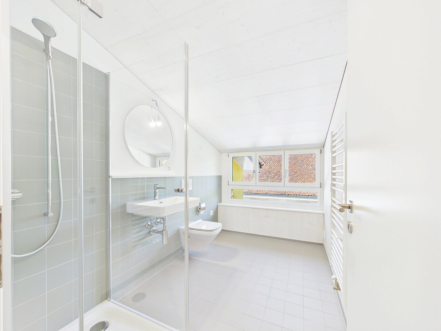 appartamento mansardato di 2 ½ locali, foto 8 di 10