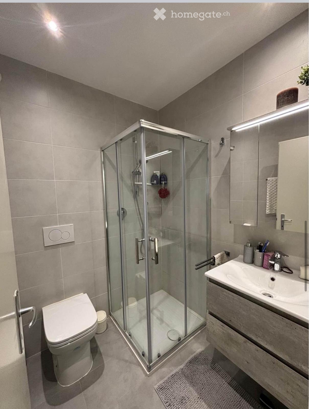 2 rooms apartment