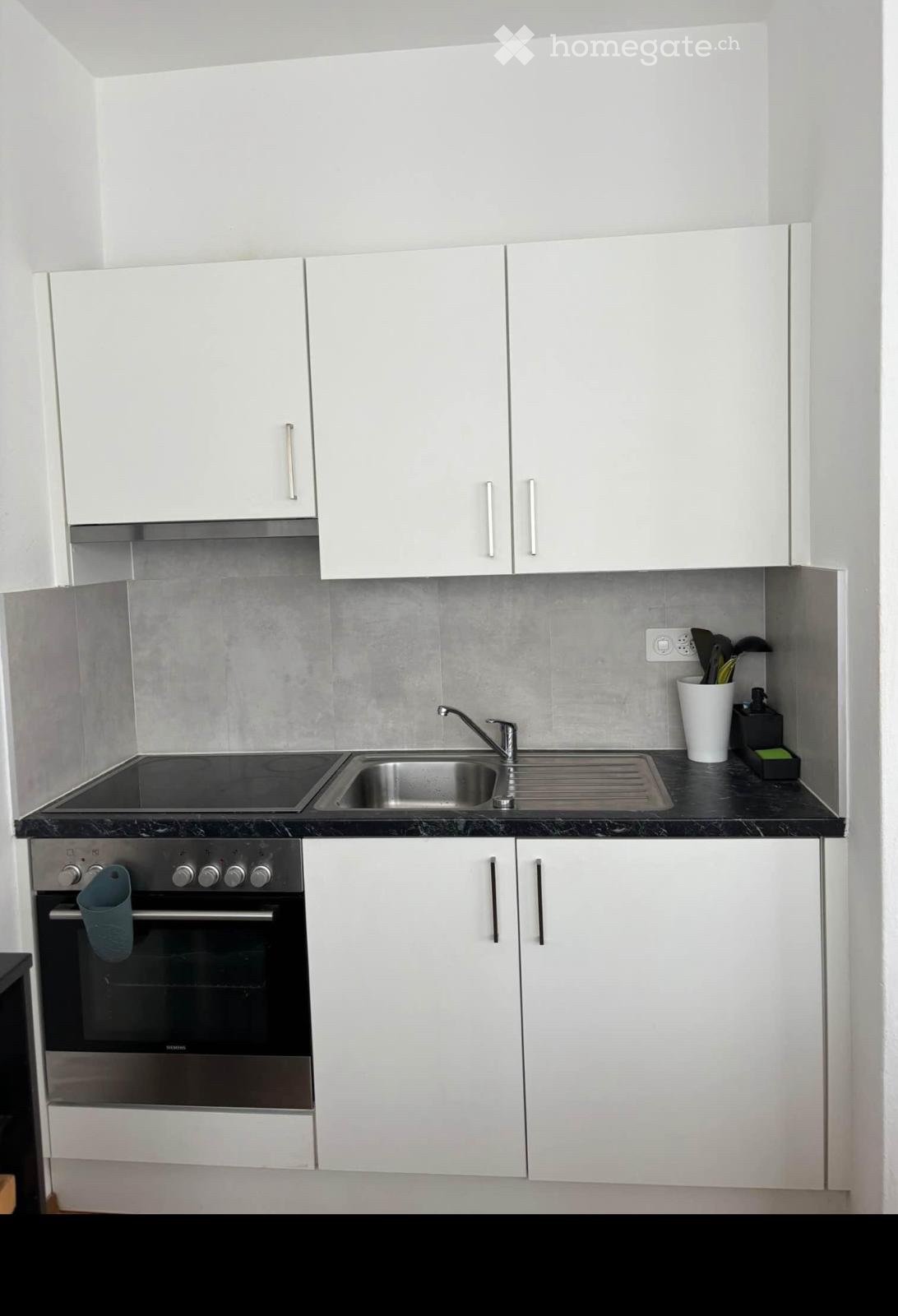 2 rooms apartment