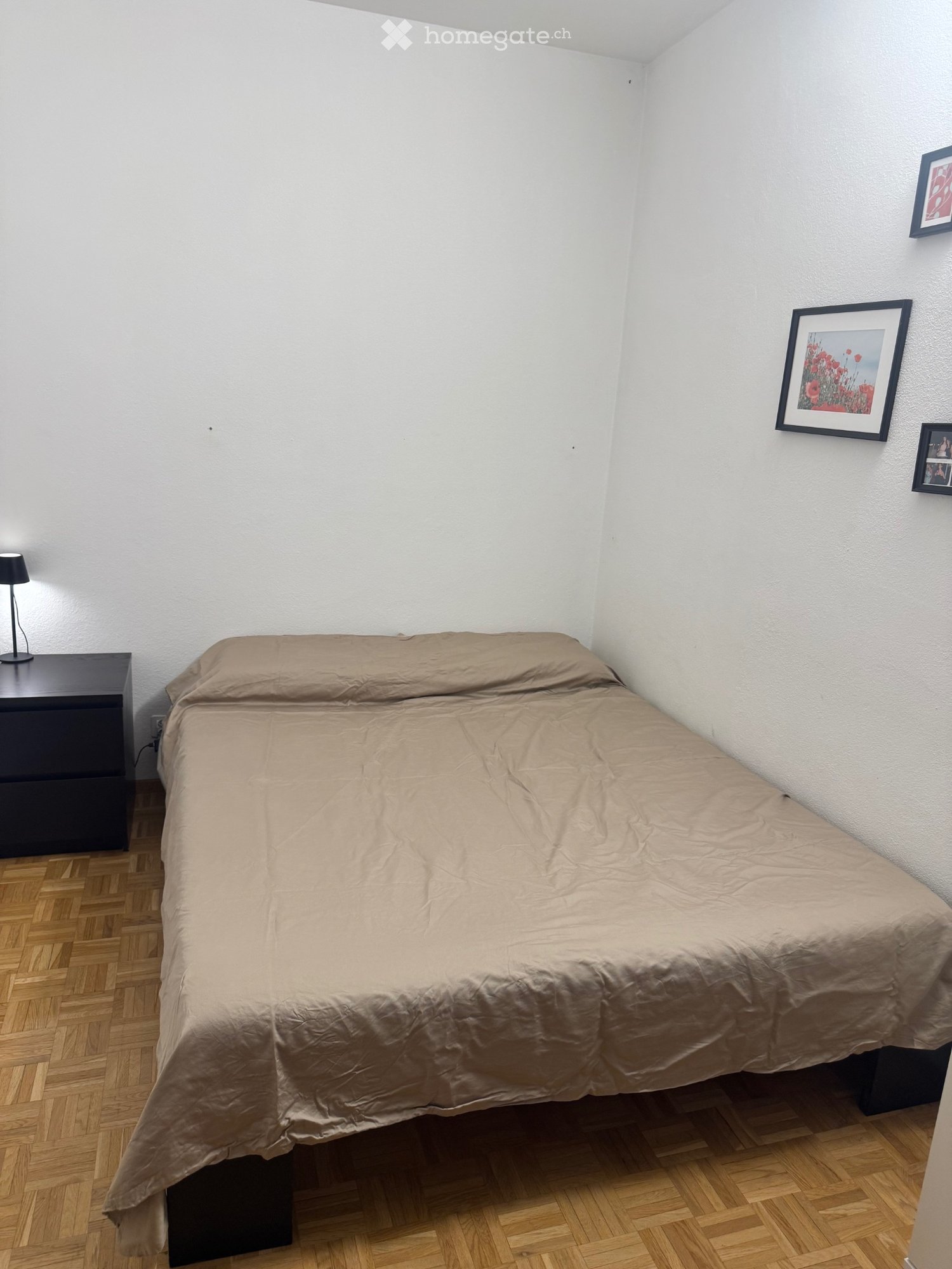2 rooms apartment