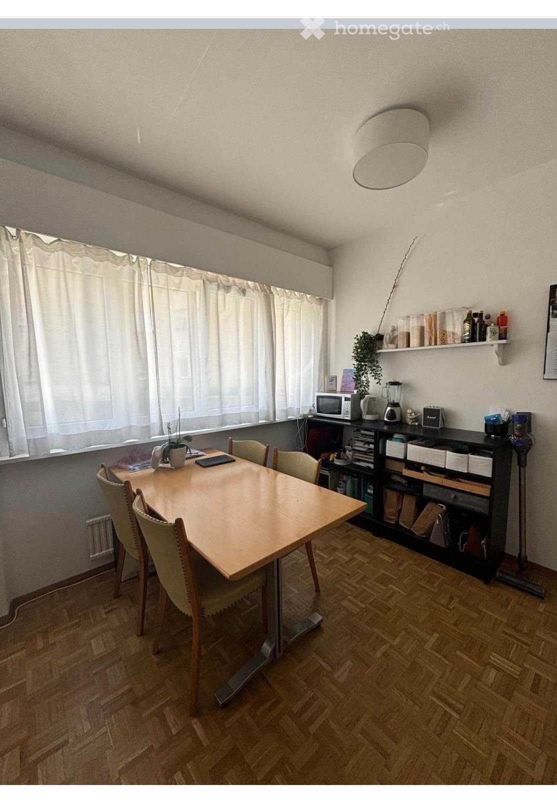 2 rooms apartment