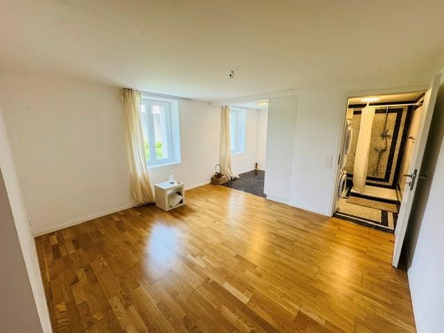 1 ½ rooms apartment