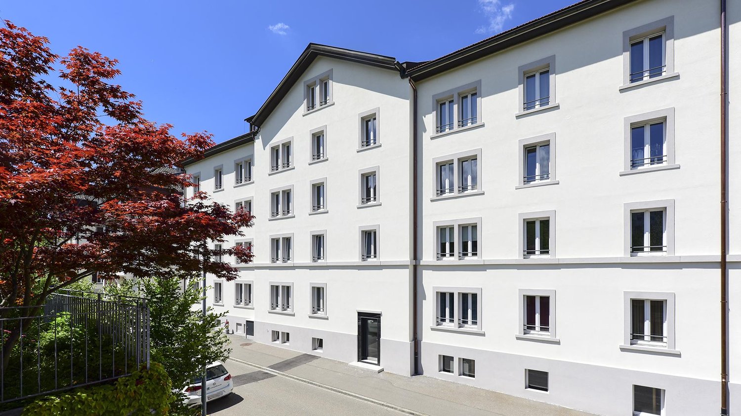 1 ½ rooms apartment
