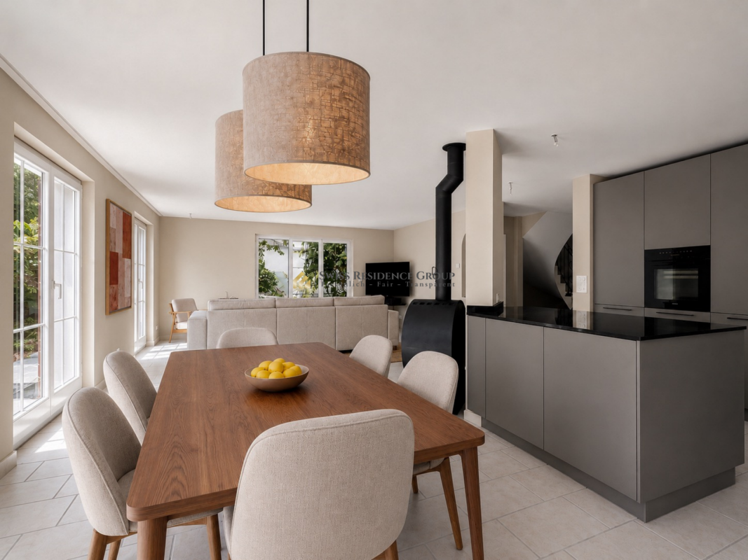 6 ½ locali casa singola