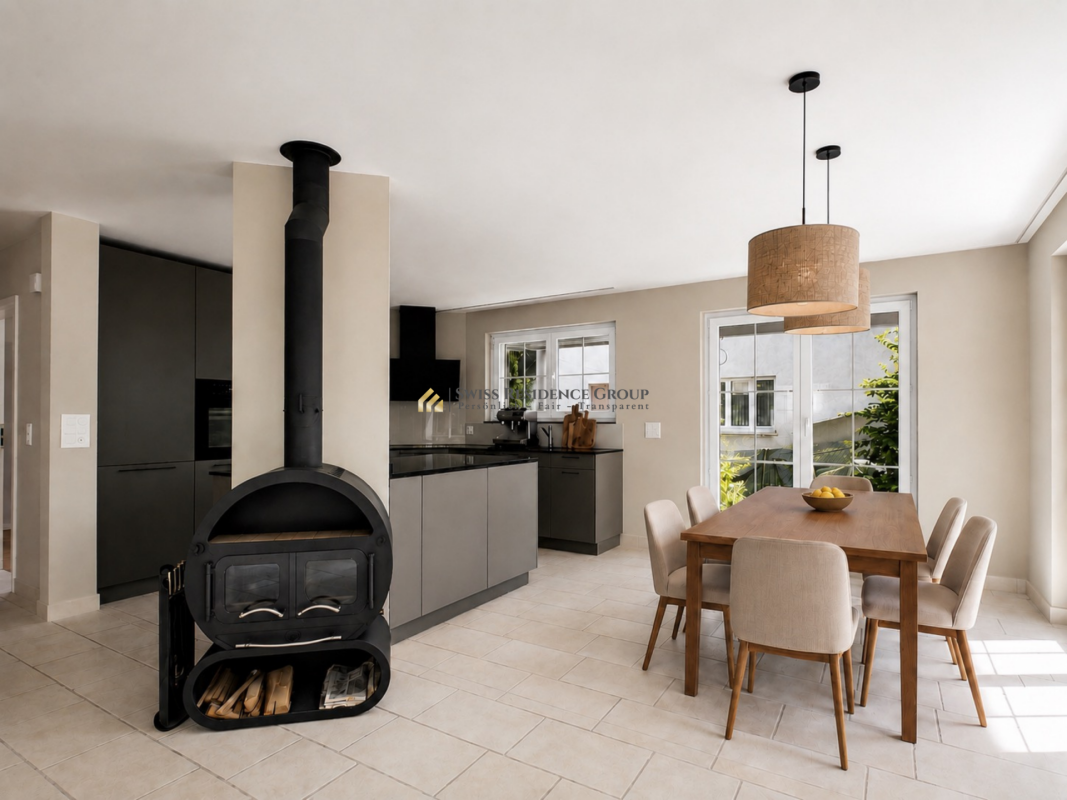 6 ½ locali casa singola