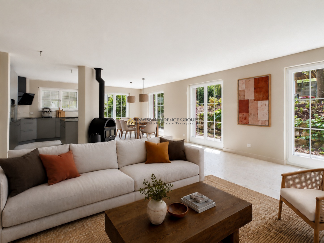 6 ½ locali casa singola