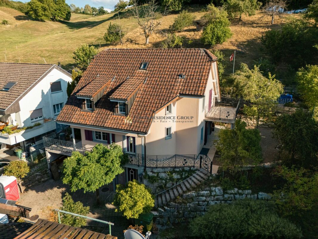 6 ½ locali casa singola