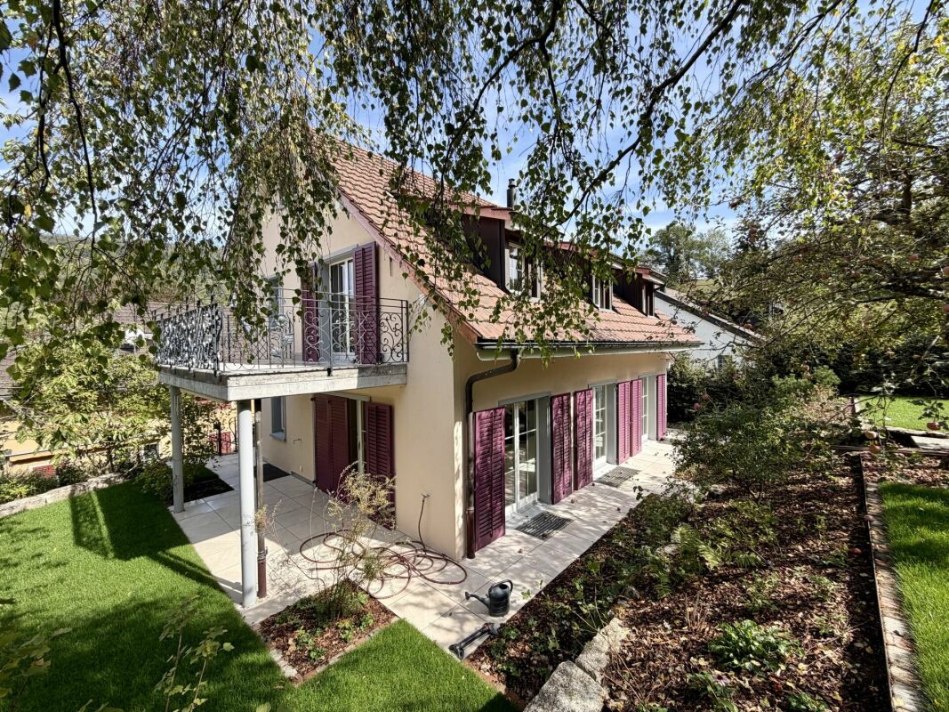 6 ½ locali casa singola