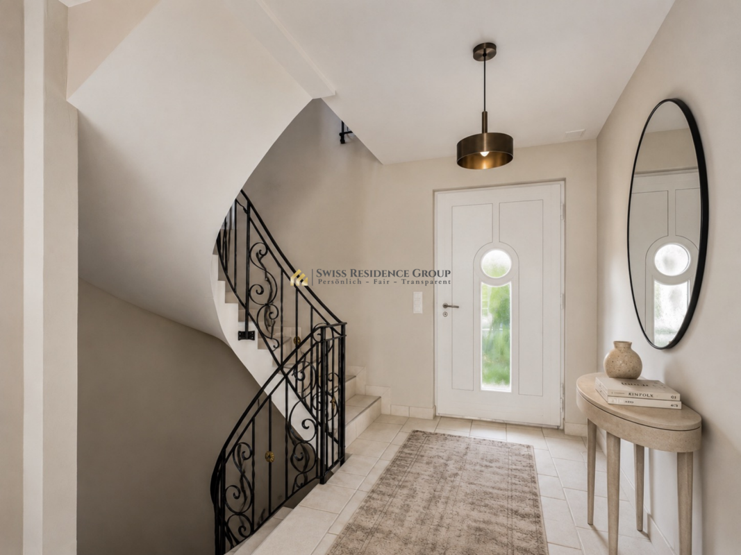 6 ½ locali casa singola