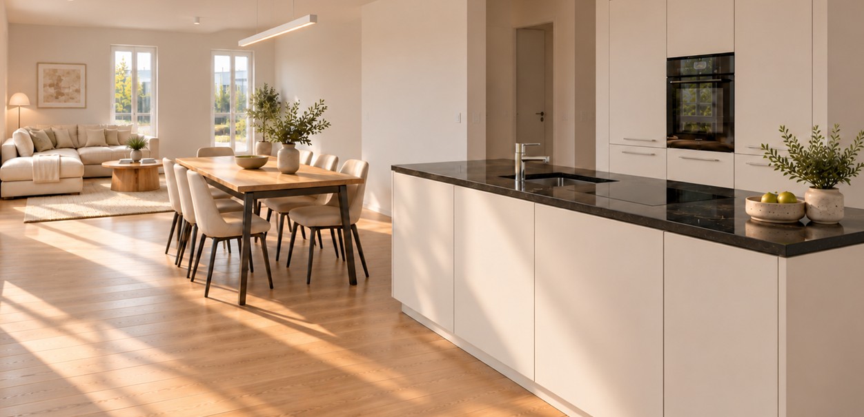 Appartamento di 3 ½ locali, foto 1 di 3