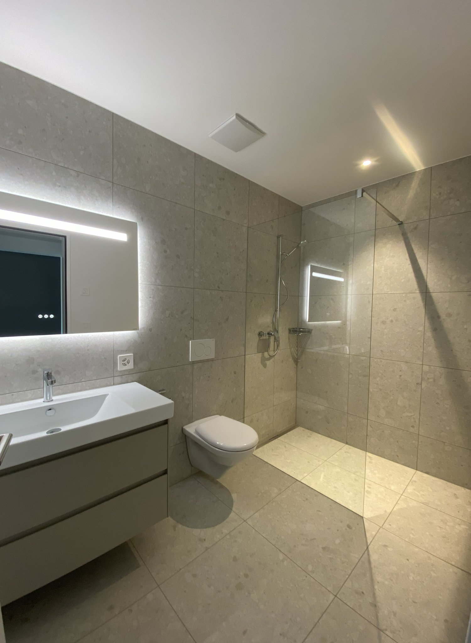 3 ½ rooms apartment