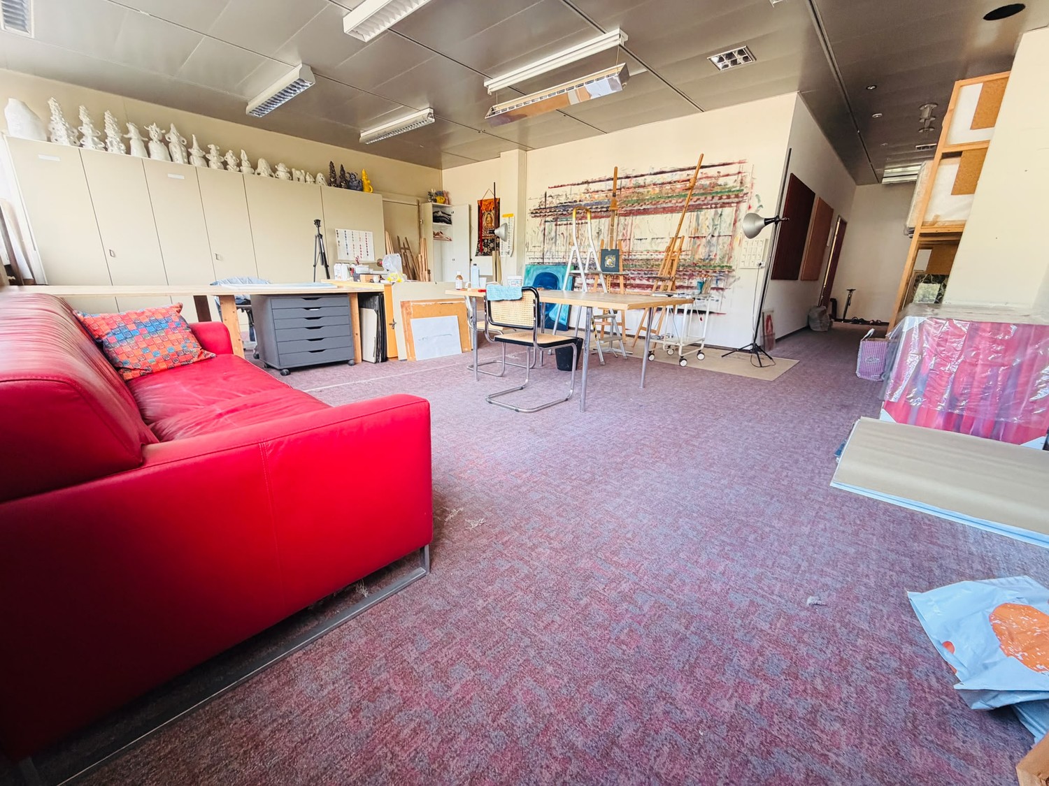 54m² commerciale