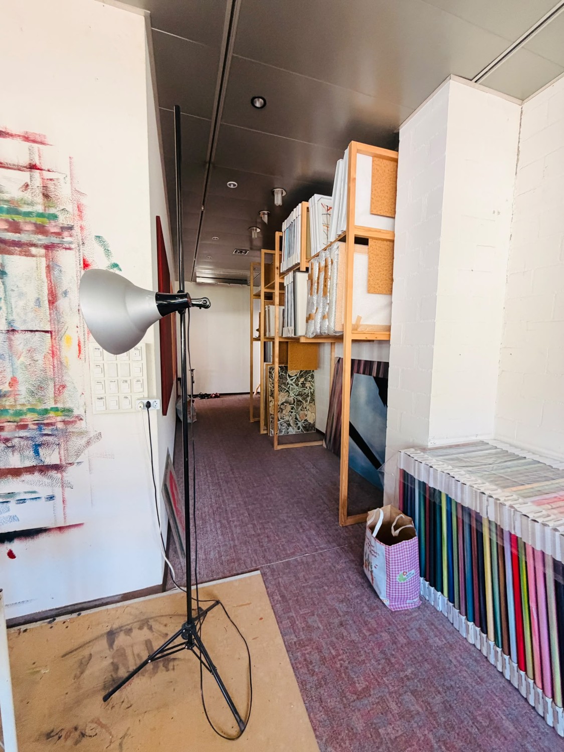 54m² commerciale