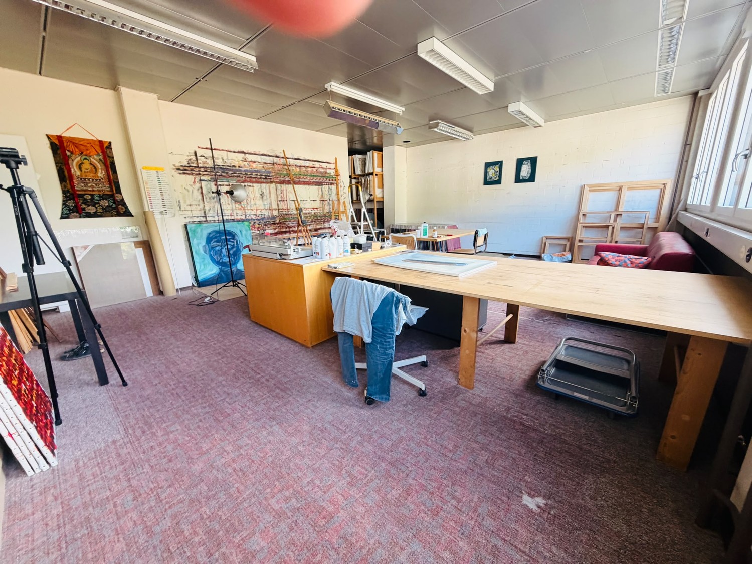 54m² commerciale