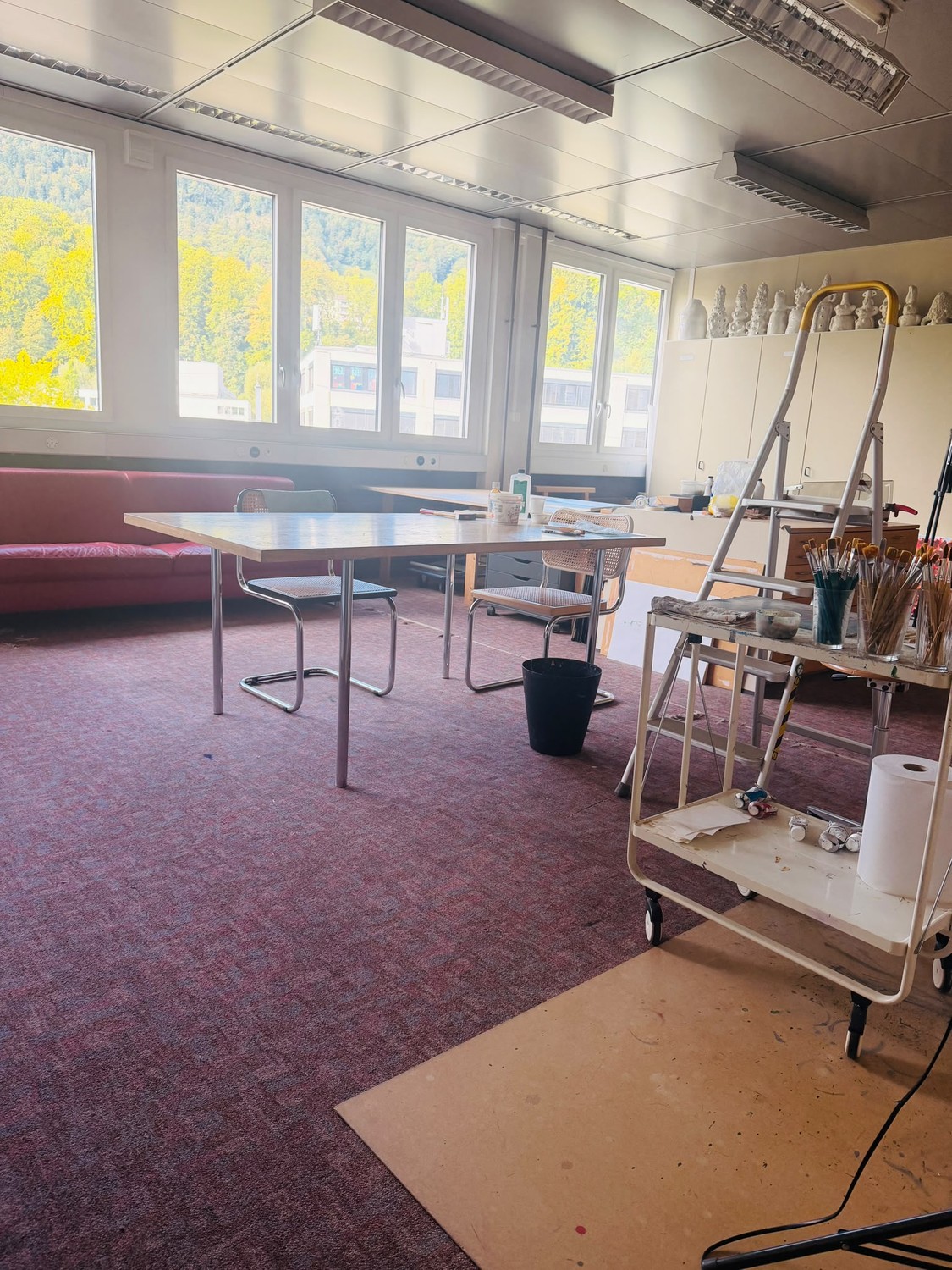 54m² commerciale