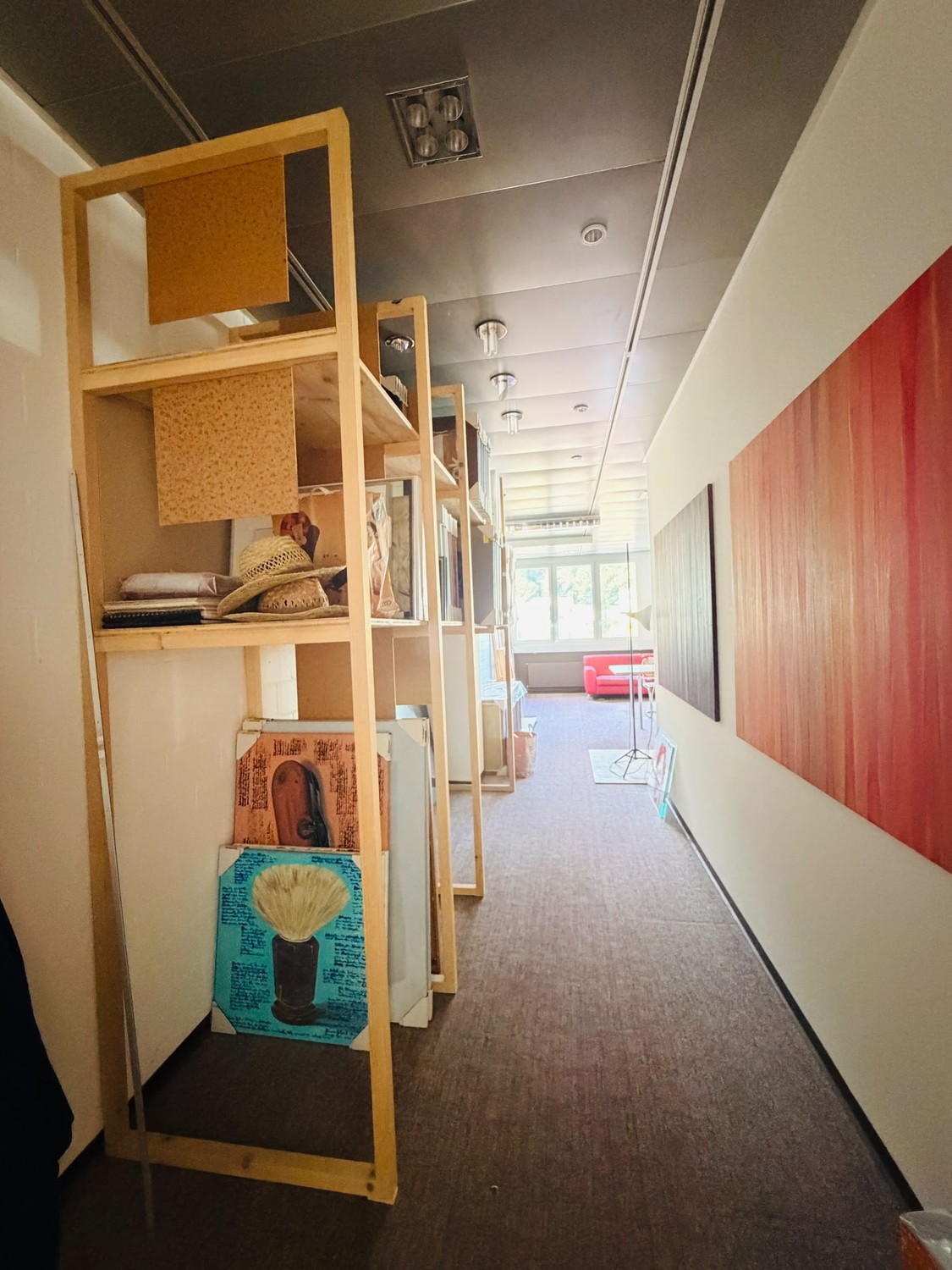 54m² commerciale