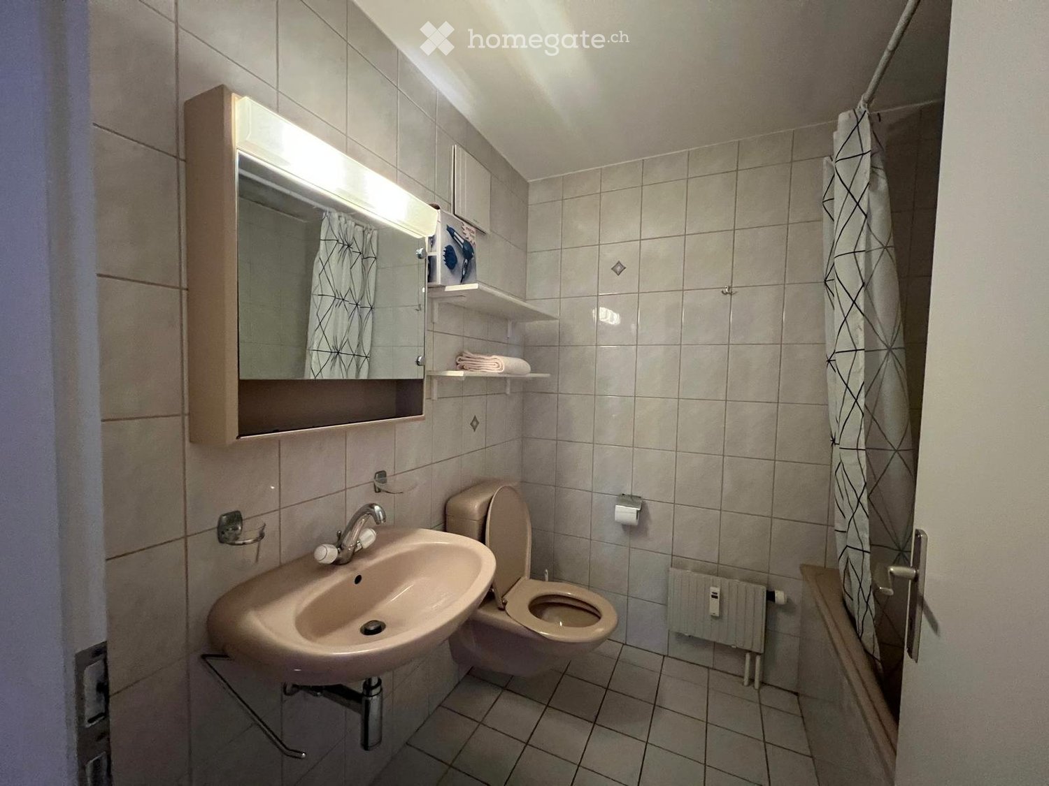 4 ½ rooms apartment