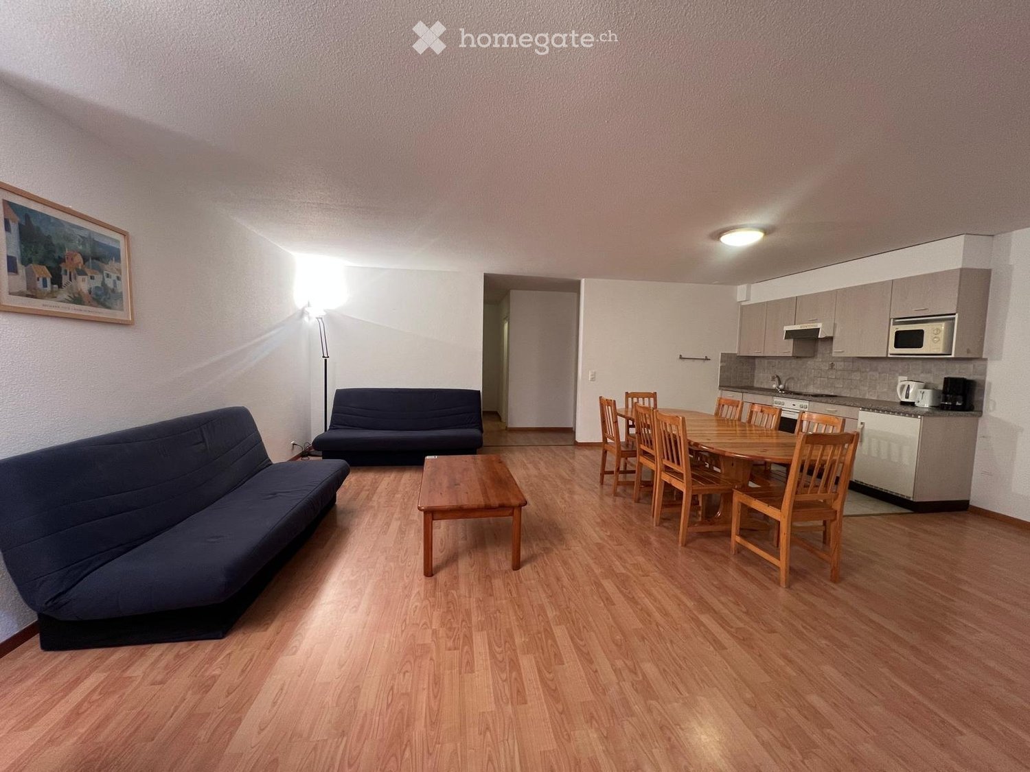 4 ½ rooms apartment