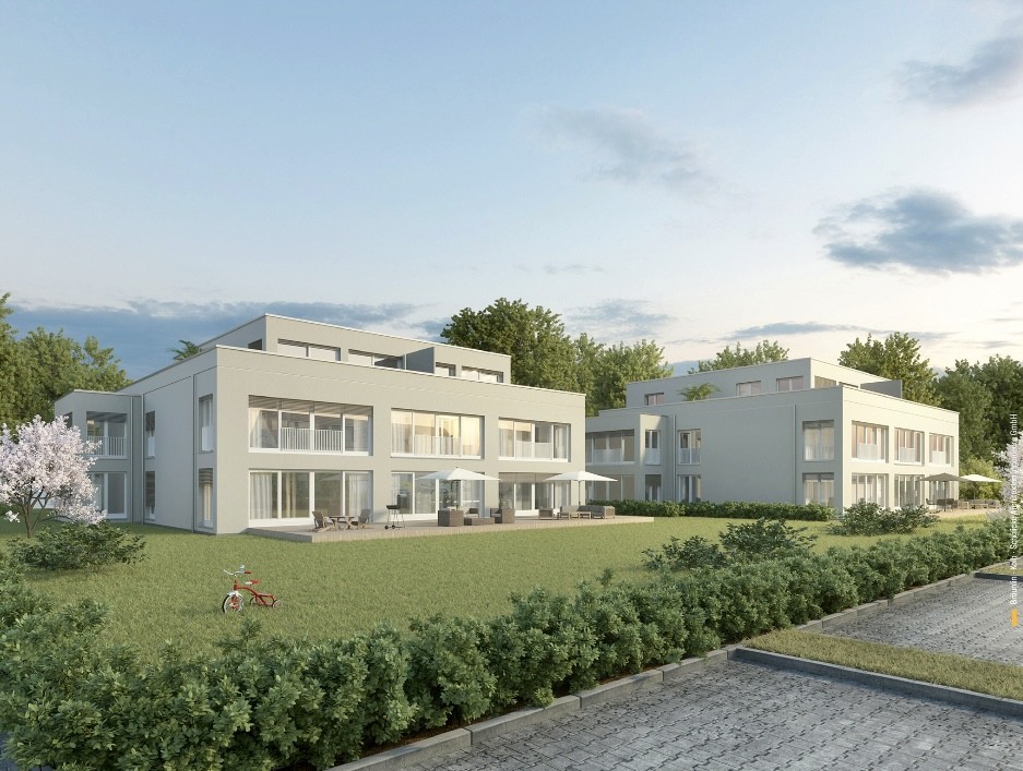 Appartement de 2 ½ pièces