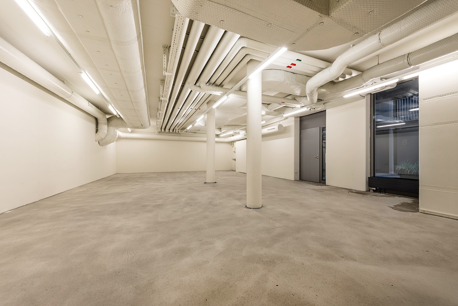 100m² locale hobby