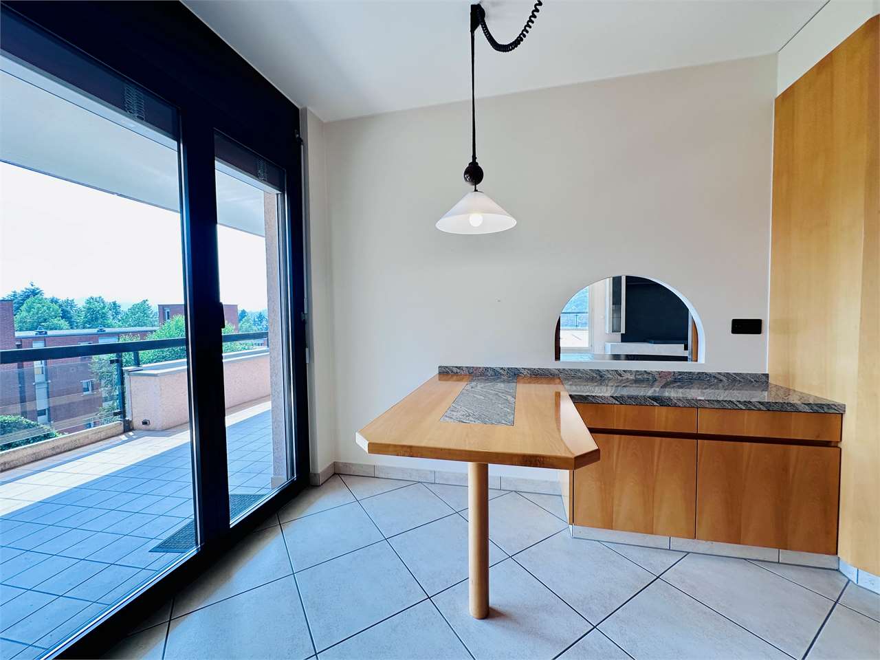 3 ½ pièces appartement