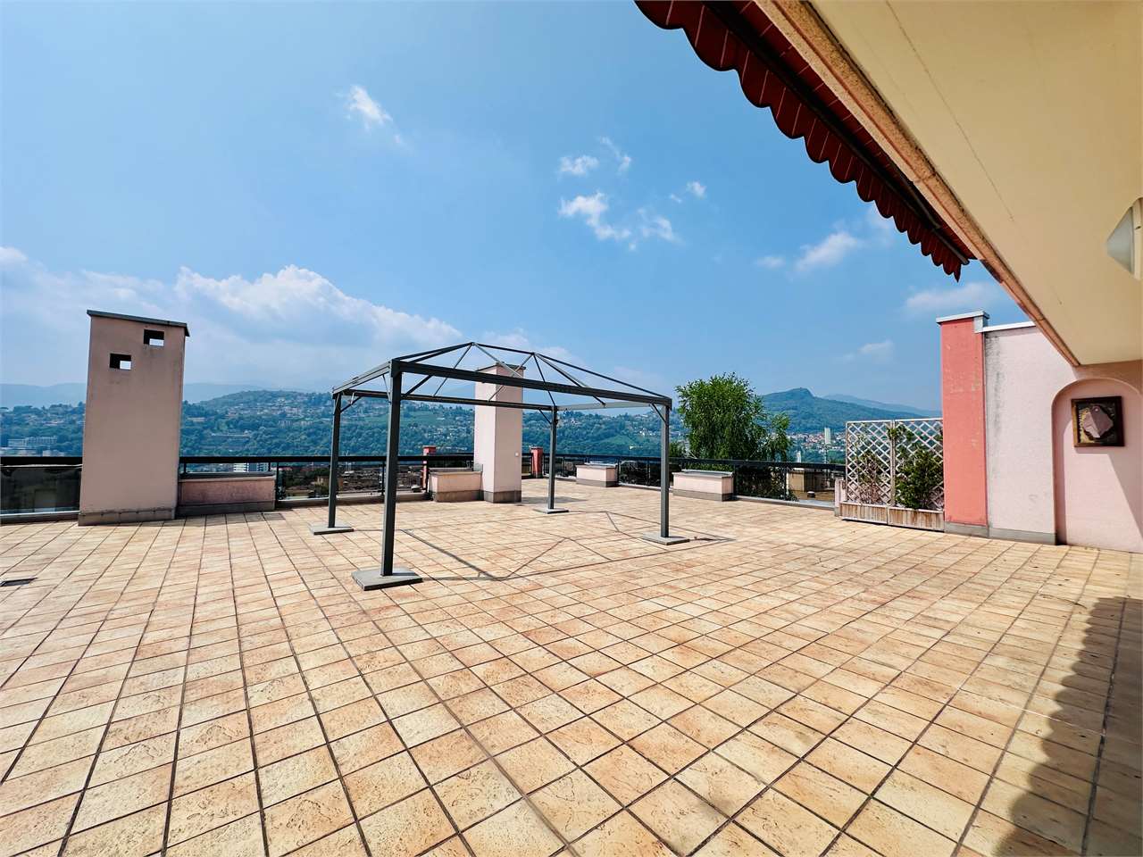 3 ½ pièces appartement
