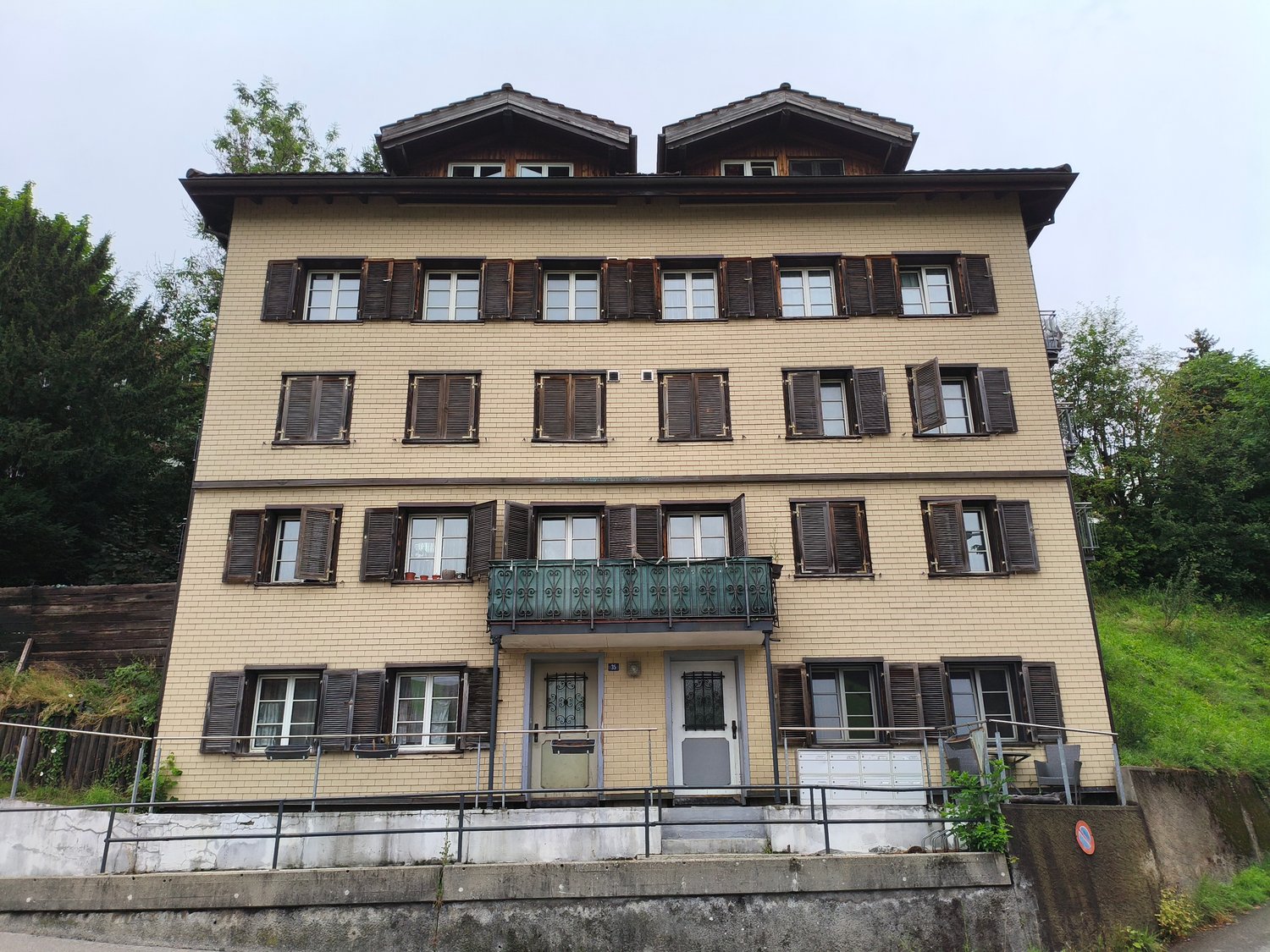Appartamento di 4 ½ locali