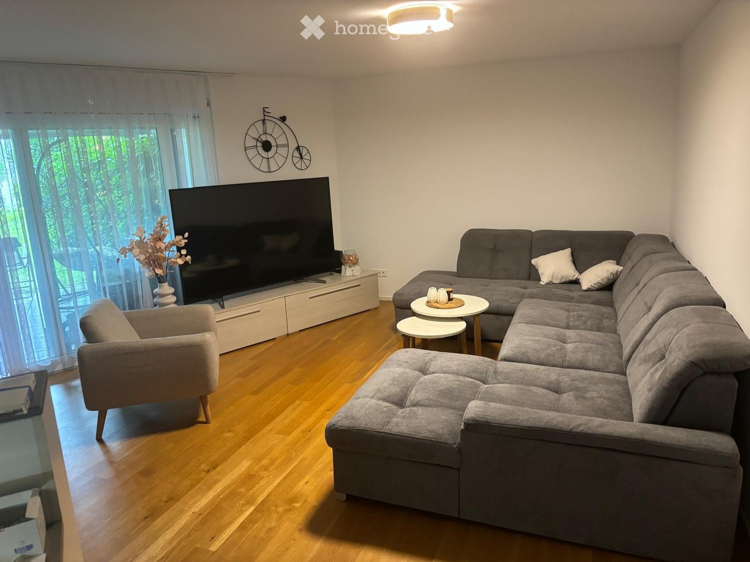 4 ½ rooms apartment