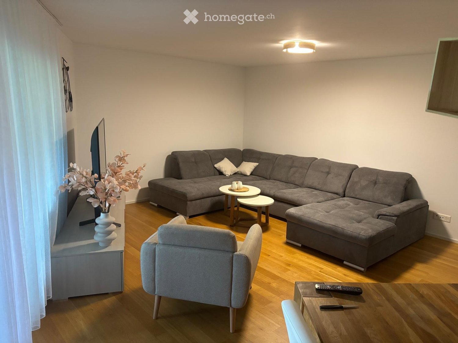 4 ½ rooms apartment