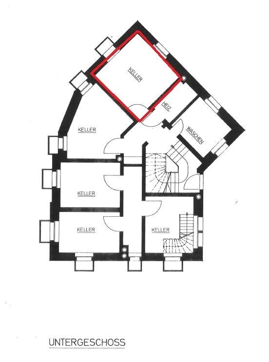 16m² deposito