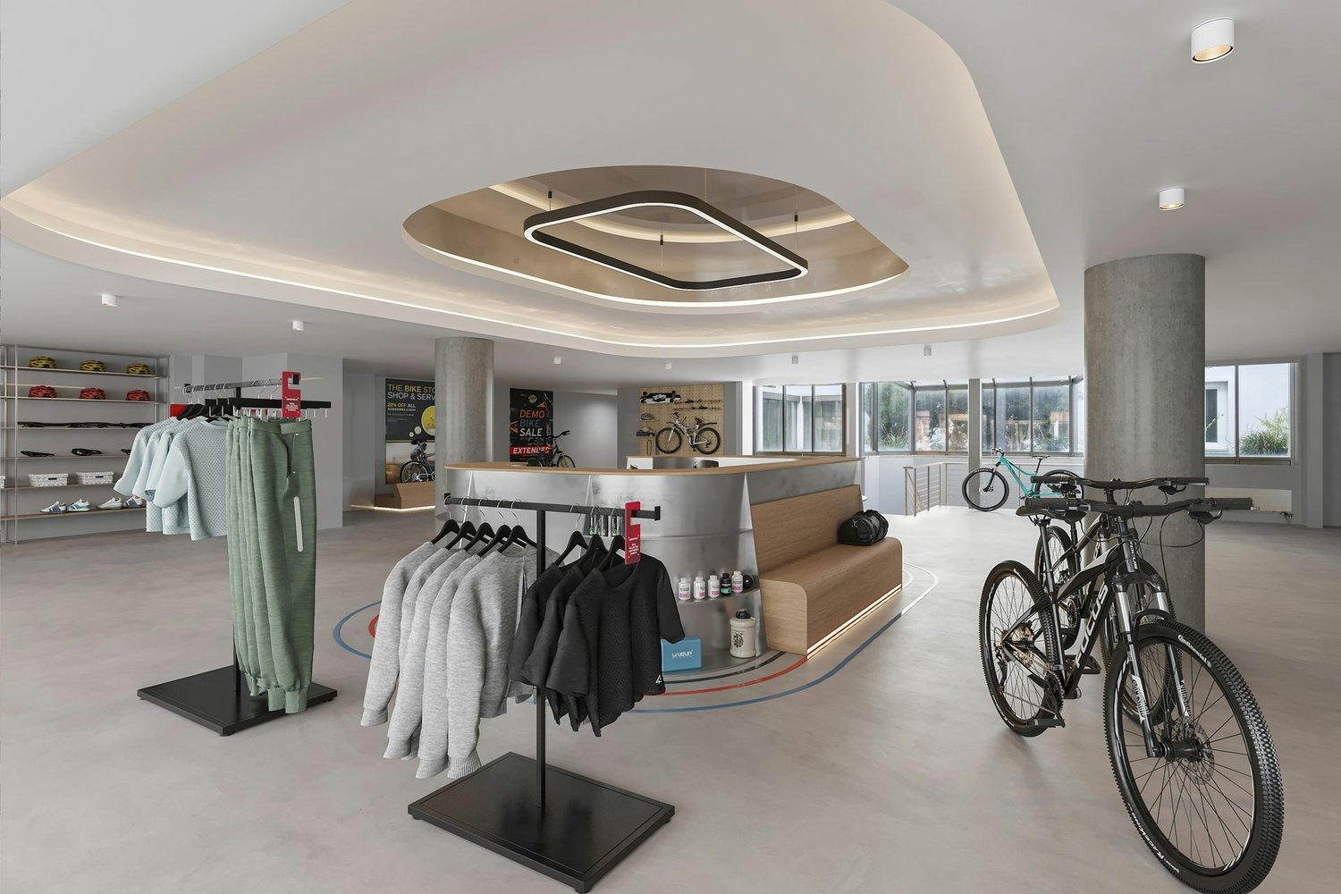1081m² commercial, foto 1 di 10