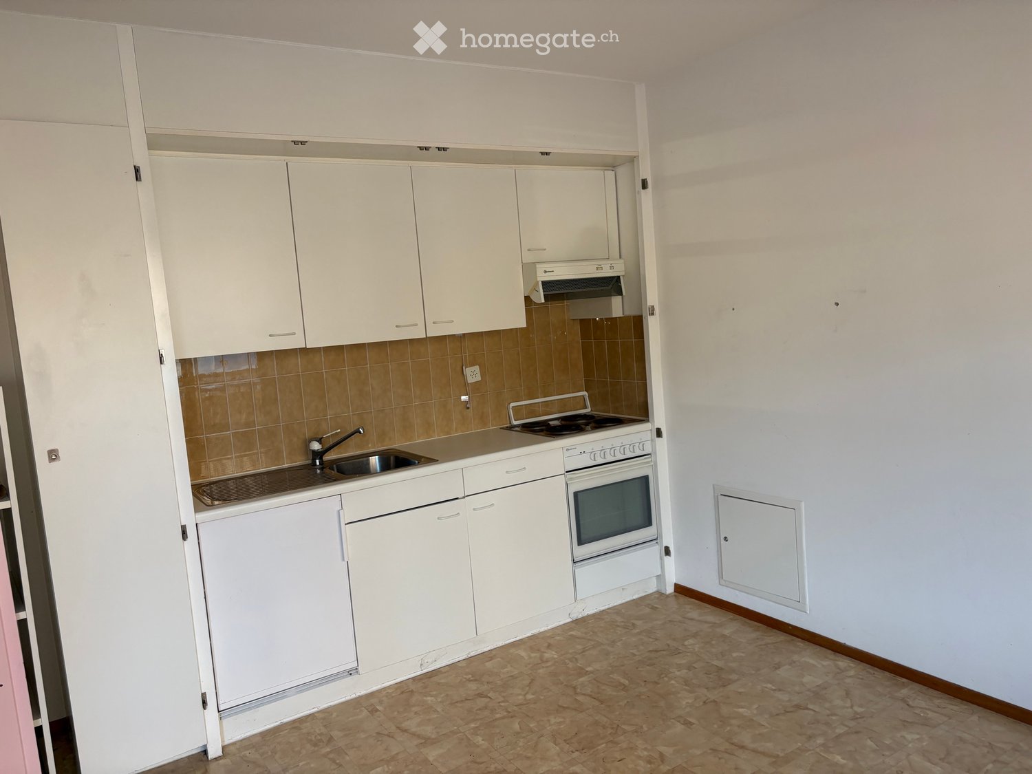 Appartement d'une pièce