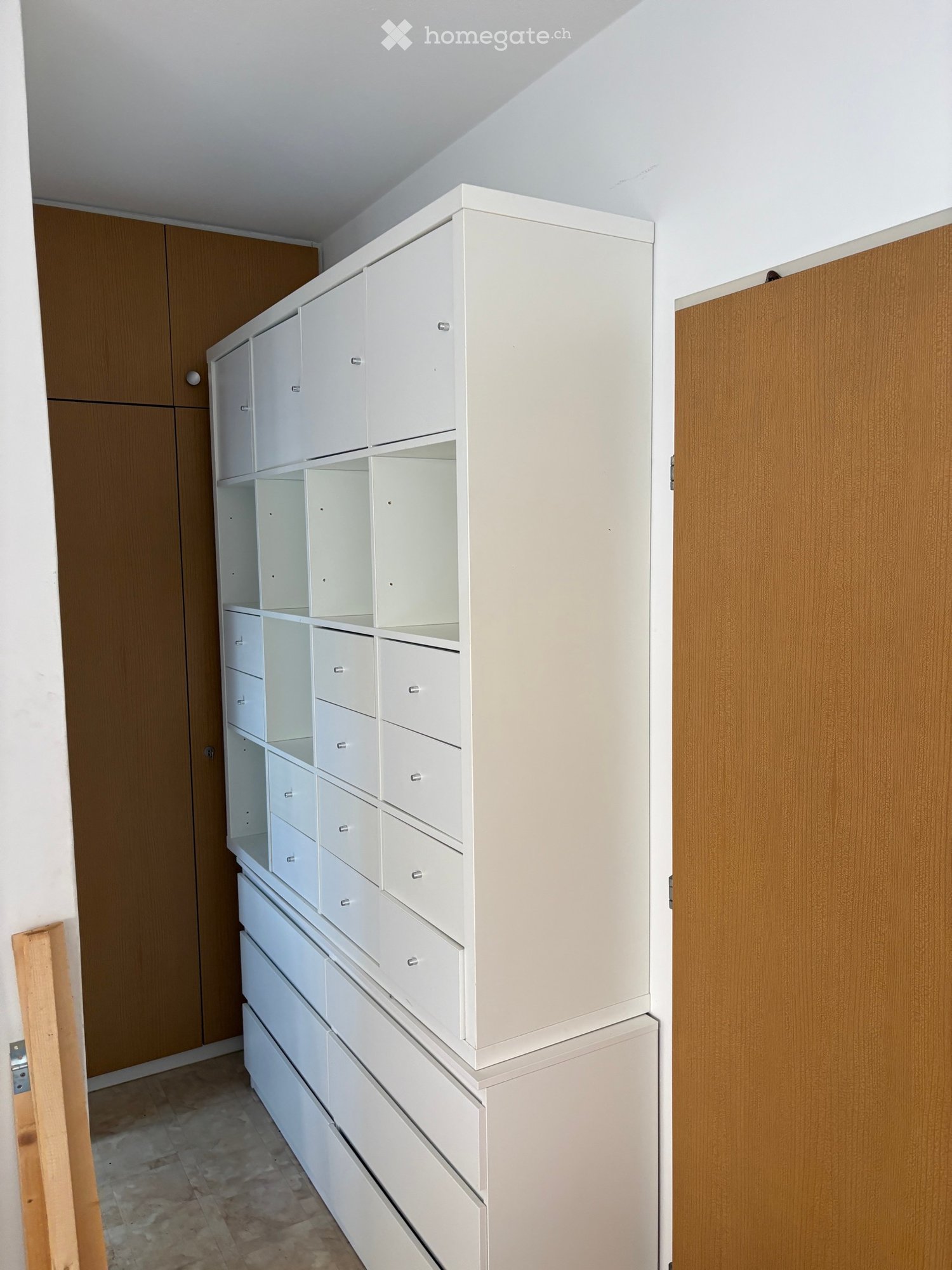 Appartement d'une pièce